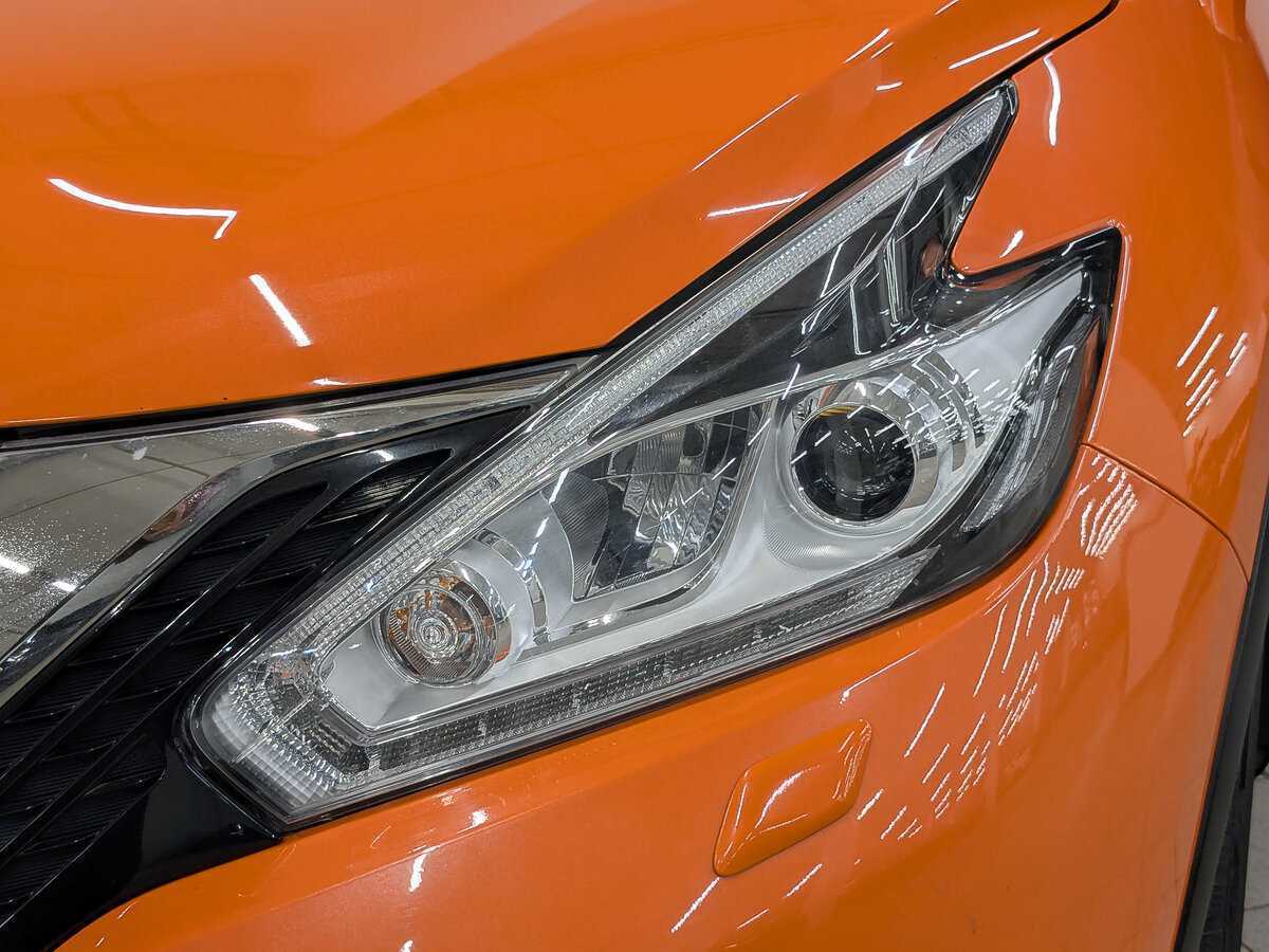 Купить Nissan Murano с пробегом. Фото: #10