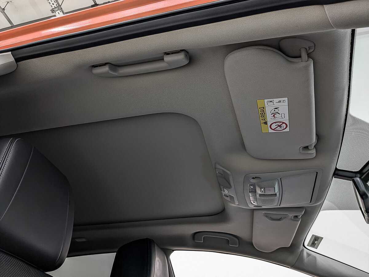 Купить Nissan Murano с пробегом. Фото: #22