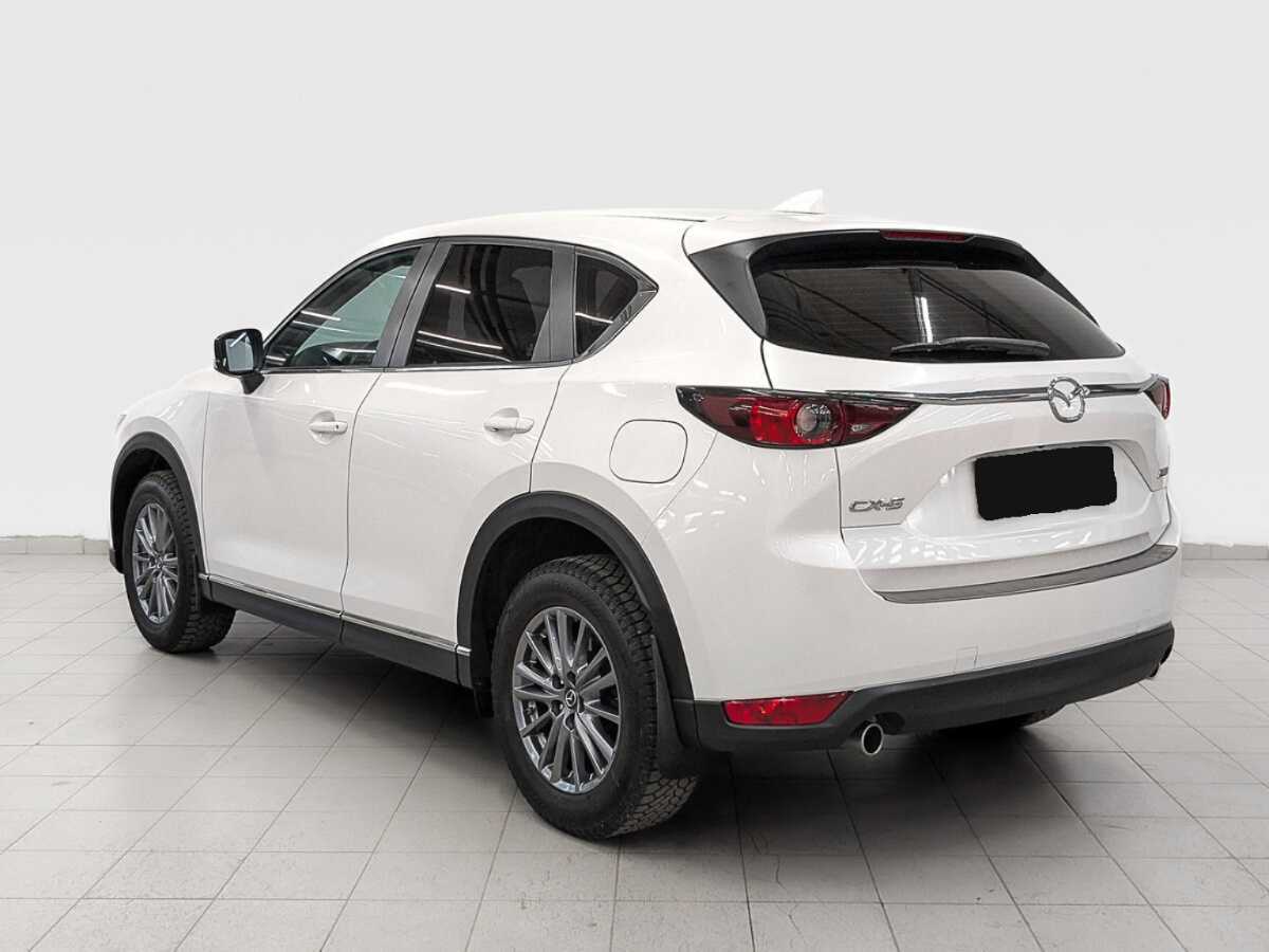 Купить Mazda CX-5 с пробегом. Фото: #5