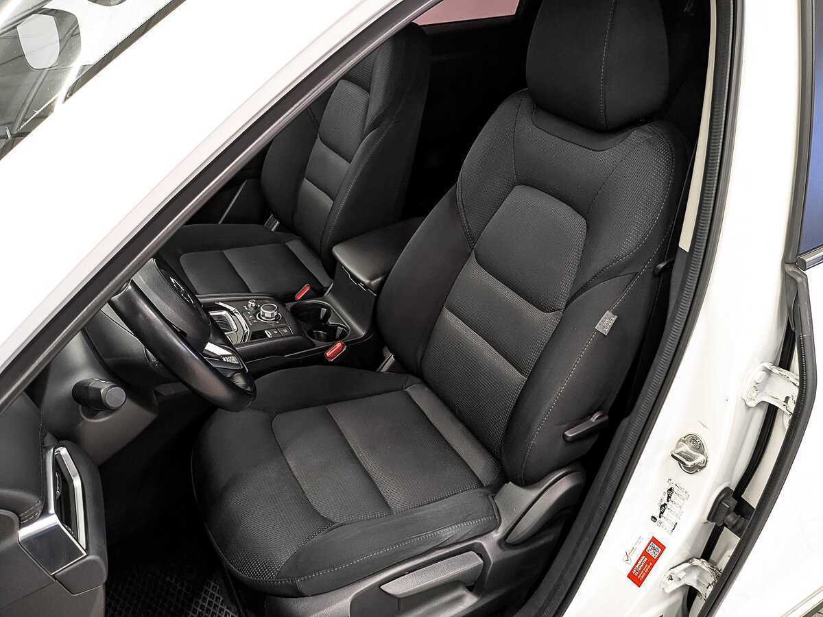 Купить Mazda CX-5 с пробегом. Фото: #16