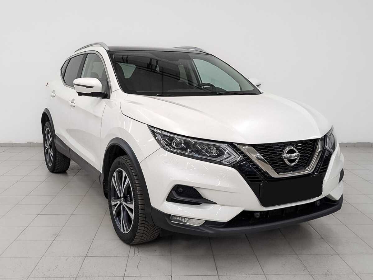 Купить Nissan Qashqai с пробегом. Фото: #2