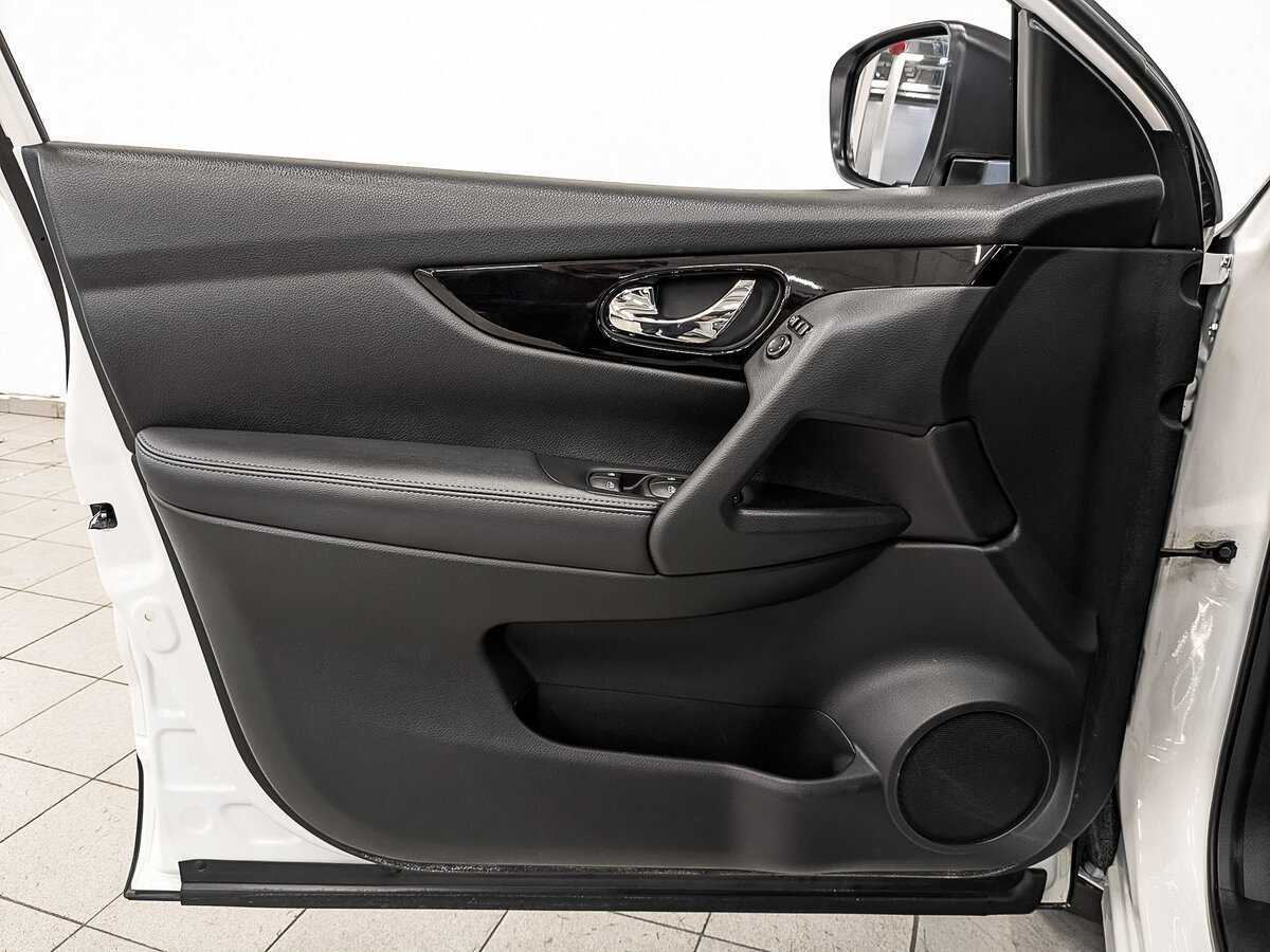 Купить Nissan Qashqai с пробегом. Фото: #18