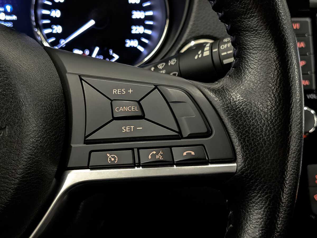 Купить Nissan Qashqai с пробегом. Фото: #27