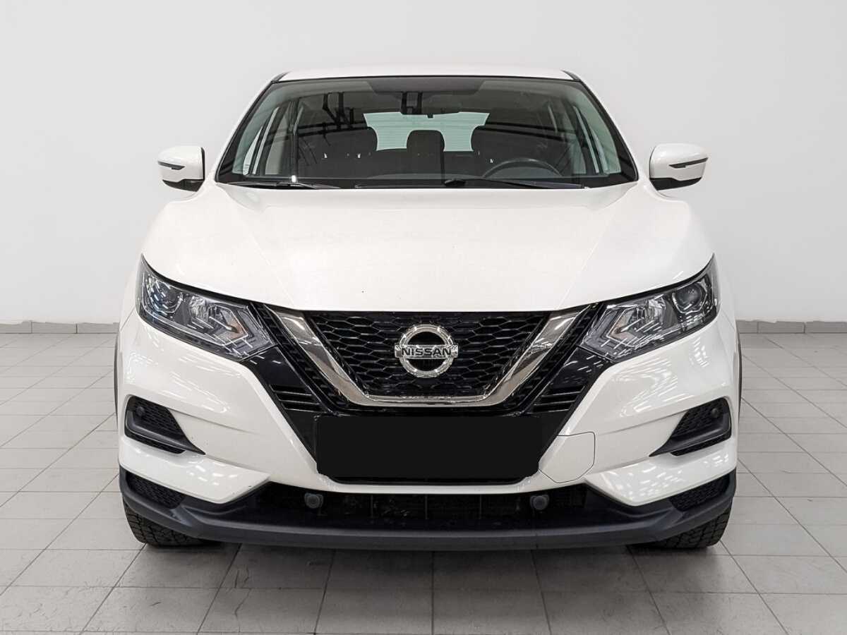 Купить Nissan Qashqai с пробегом. Фото: #1