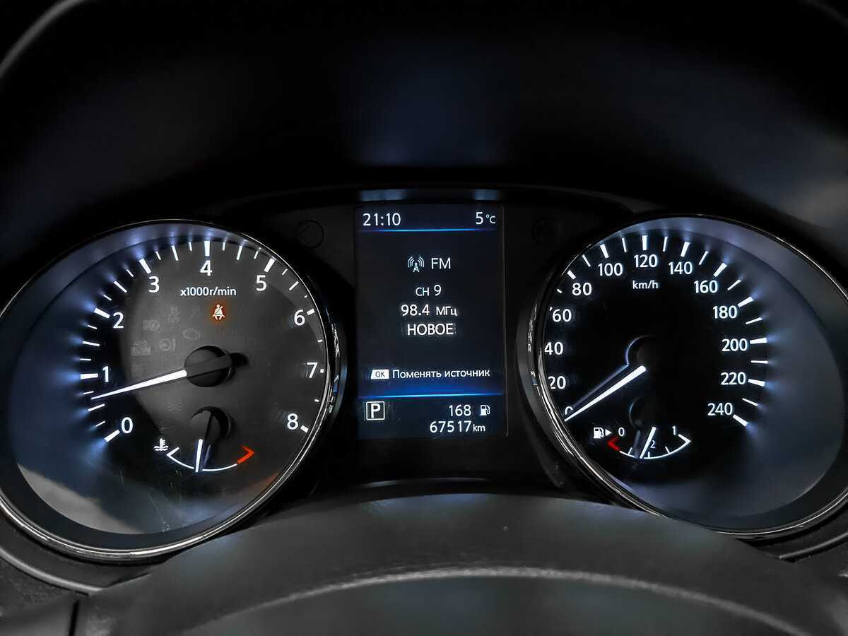 Купить Nissan Qashqai с пробегом. Фото: #15