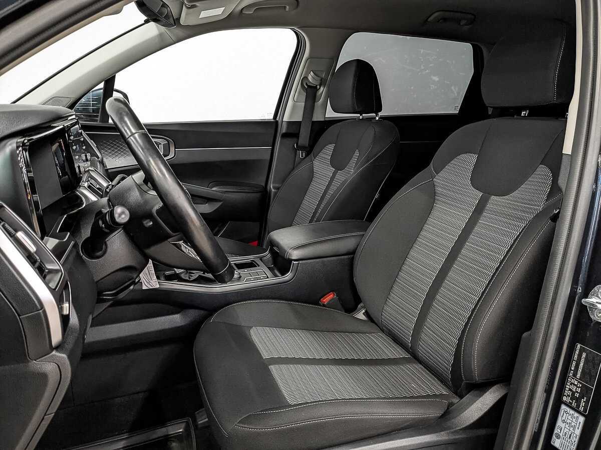 Купить Kia Sorento с пробегом. Фото: #19