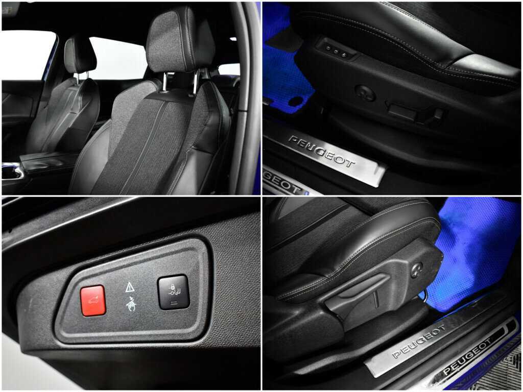 Купить Peugeot 3008 с пробегом. Фото: #16