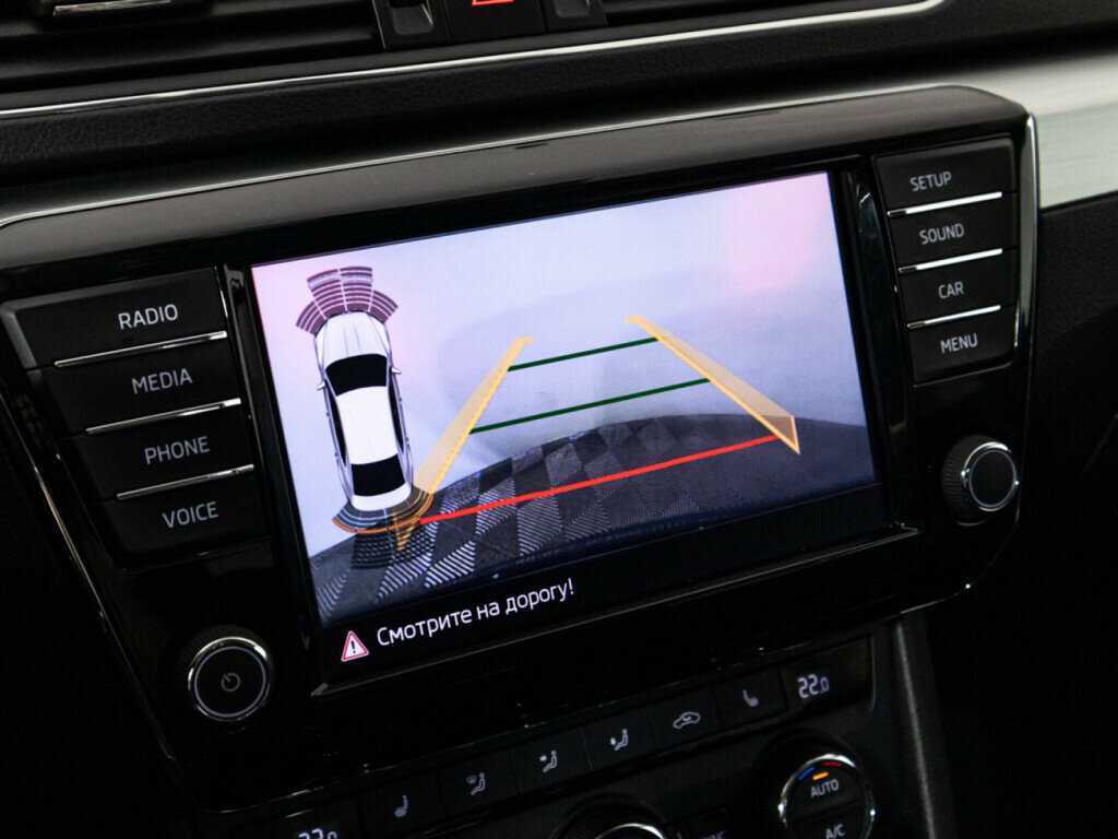 Купить Skoda Superb с пробегом. Фото: #14