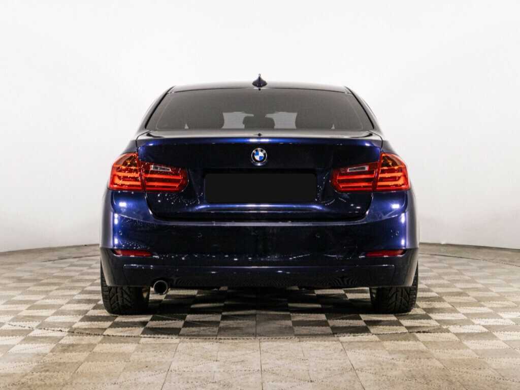 Купить BMW 3 серии с пробегом. Фото: #5