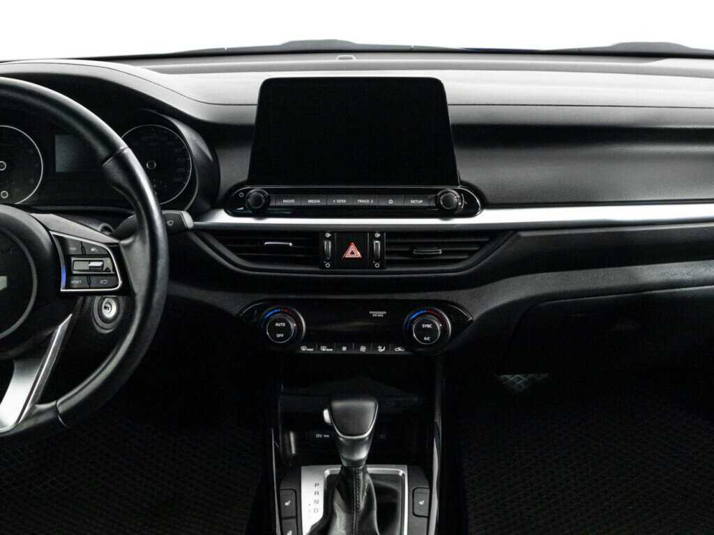 Купить Kia Cerato с пробегом. Фото: #13