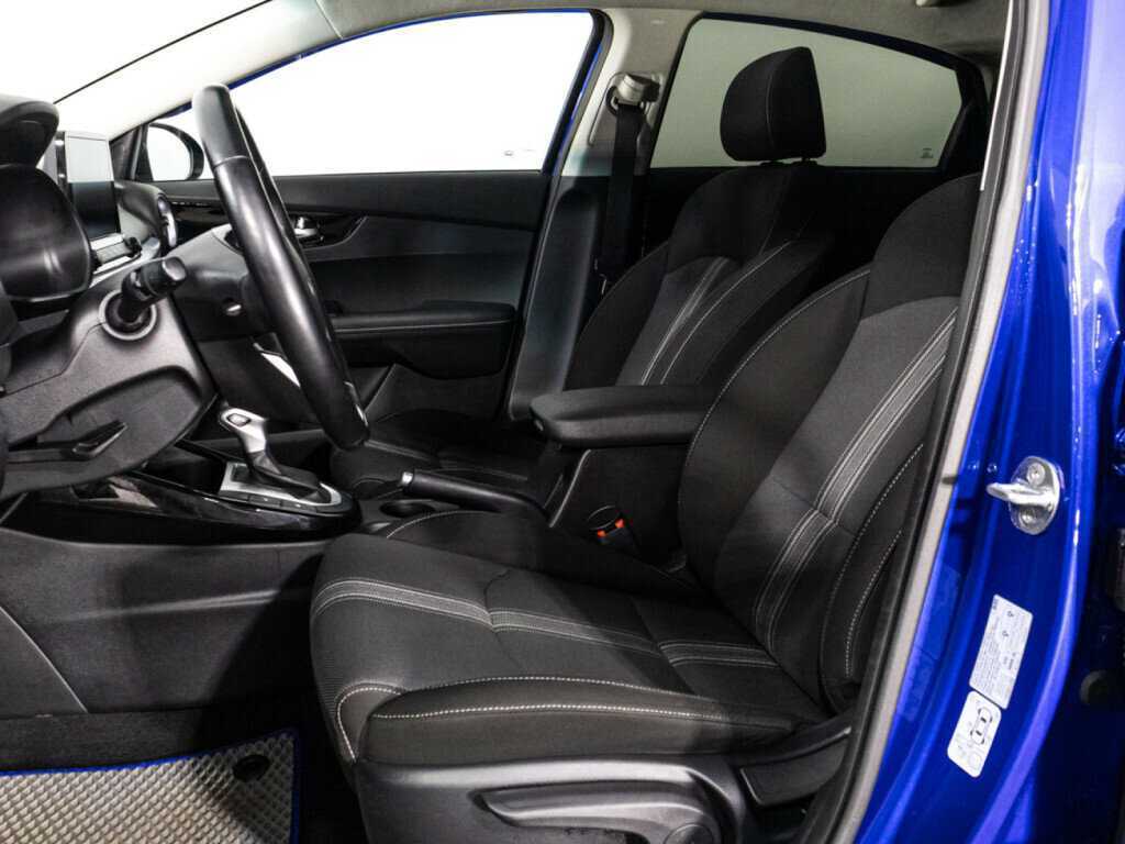 Купить Kia Cerato с пробегом. Фото: #14
