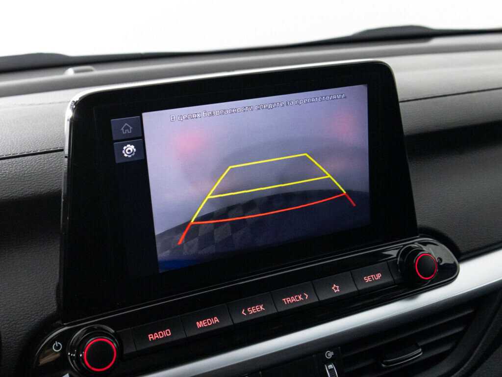 Купить Kia Cerato с пробегом. Фото: #17