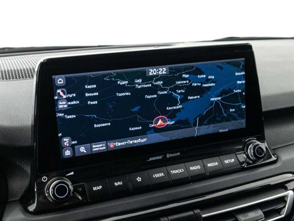 Купить Kia Seltos с пробегом. Фото: #19