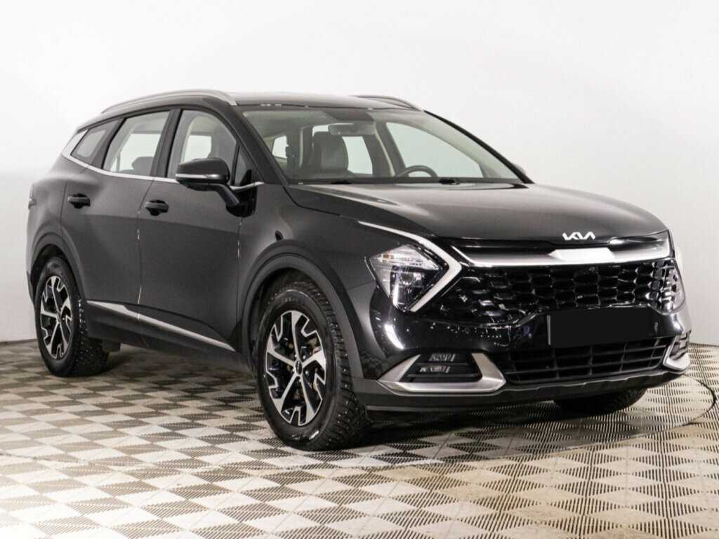Купить Kia Sportage с пробегом. Фото: #2