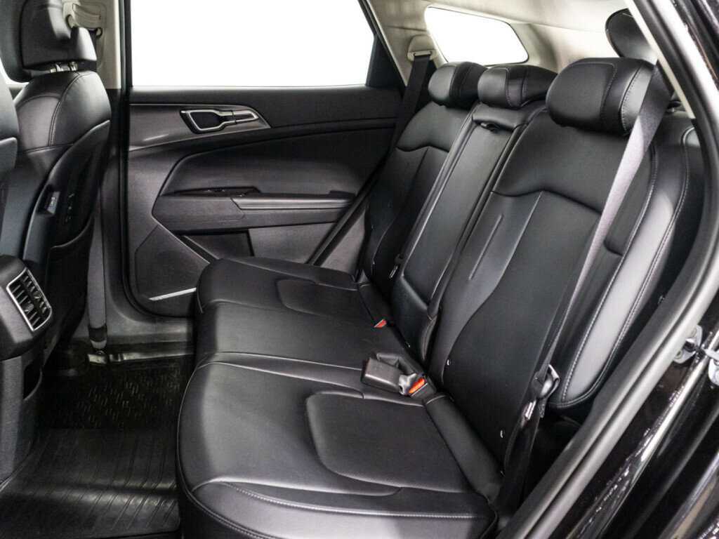 Купить Kia Sportage с пробегом. Фото: #9