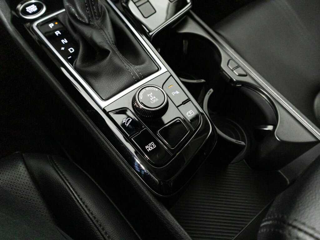 Купить Kia Sportage с пробегом. Фото: #22