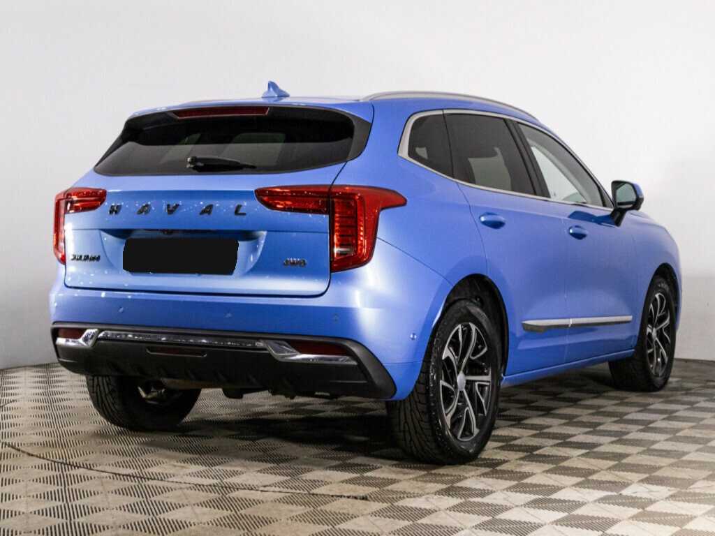 Продажа Б/У Хавал Джолион. Фото: #4