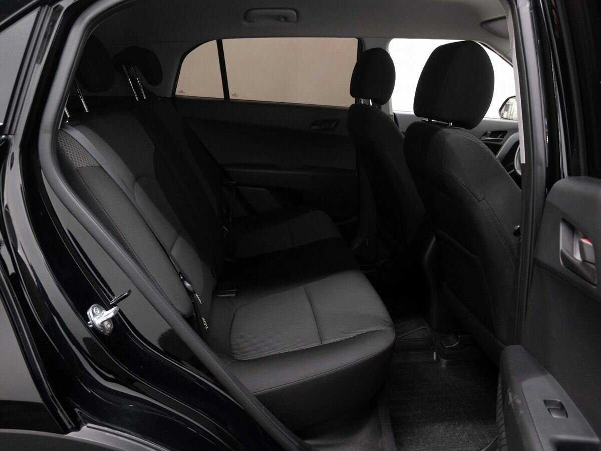 Продажа Б/У Хендай Крета. Фото: #10