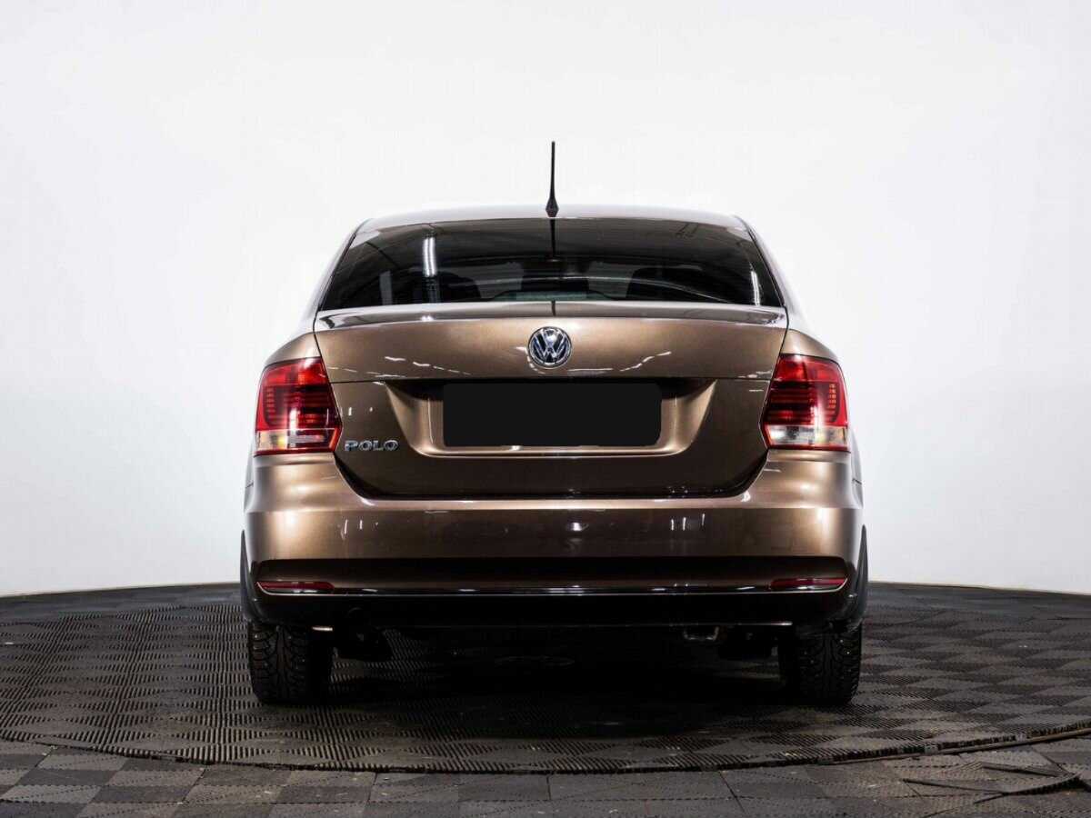 Продажа Б/У Фольксваген Поло. Фото: #4