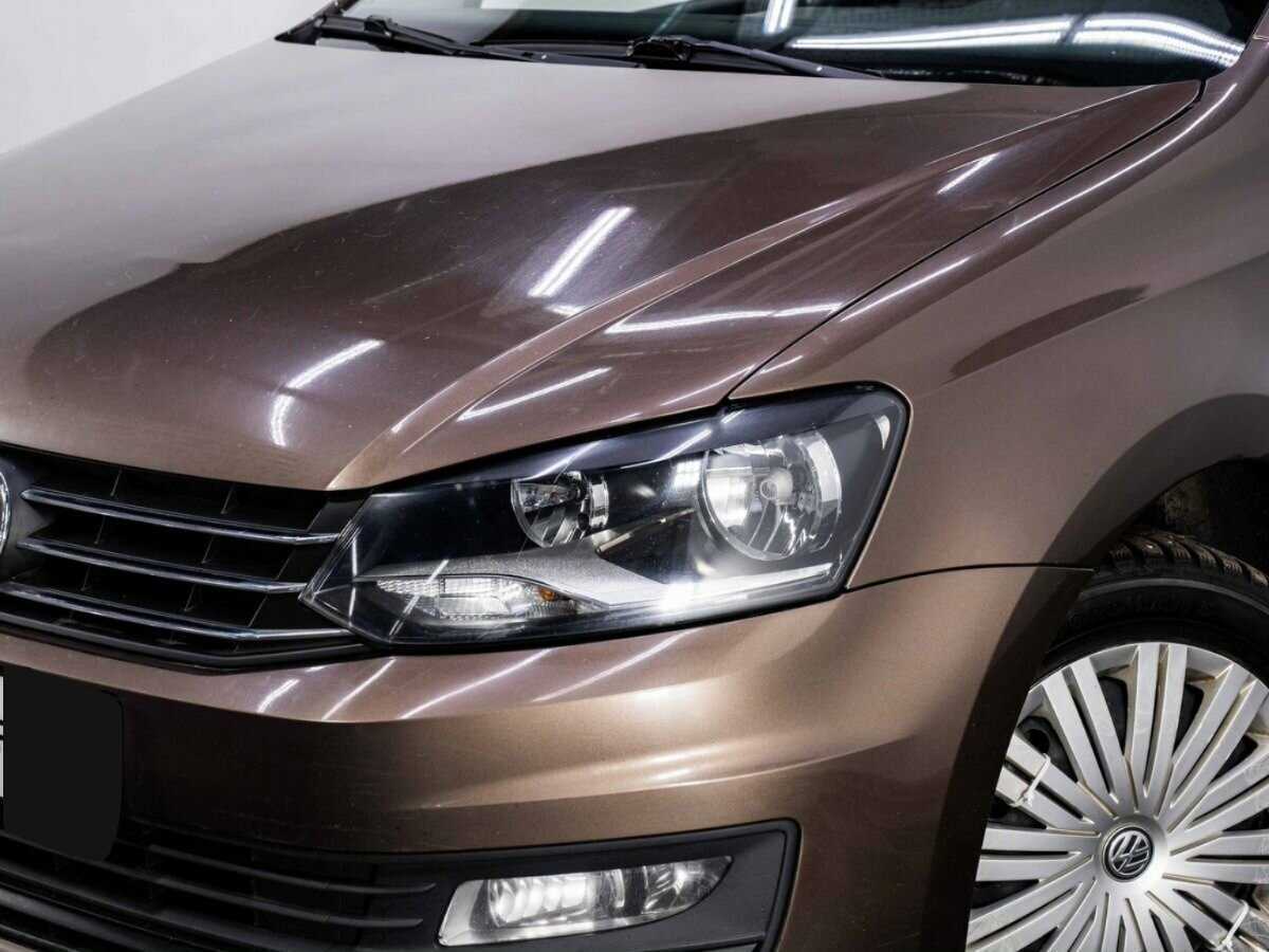 Продажа Б/У Фольксваген Поло. Фото: #6