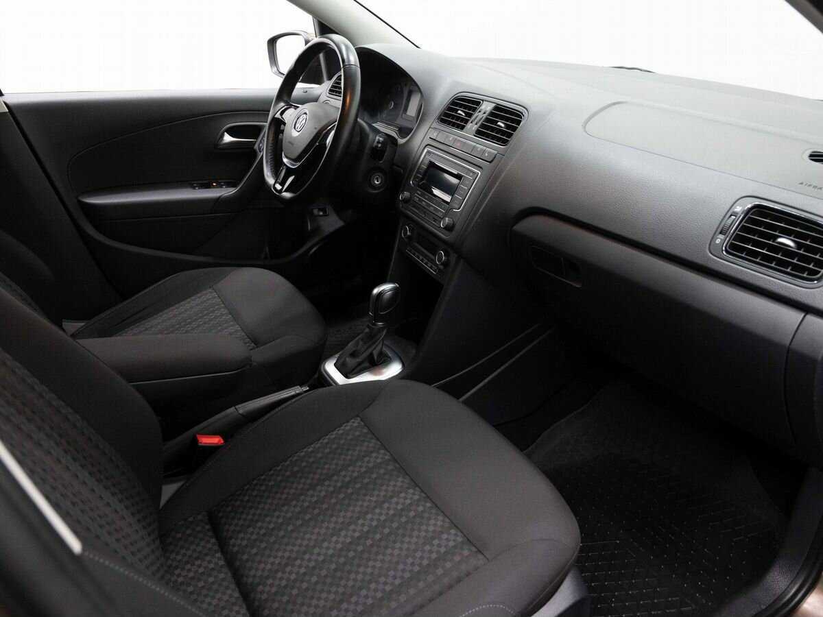 Продажа Б/У Фольксваген Поло. Фото: #11