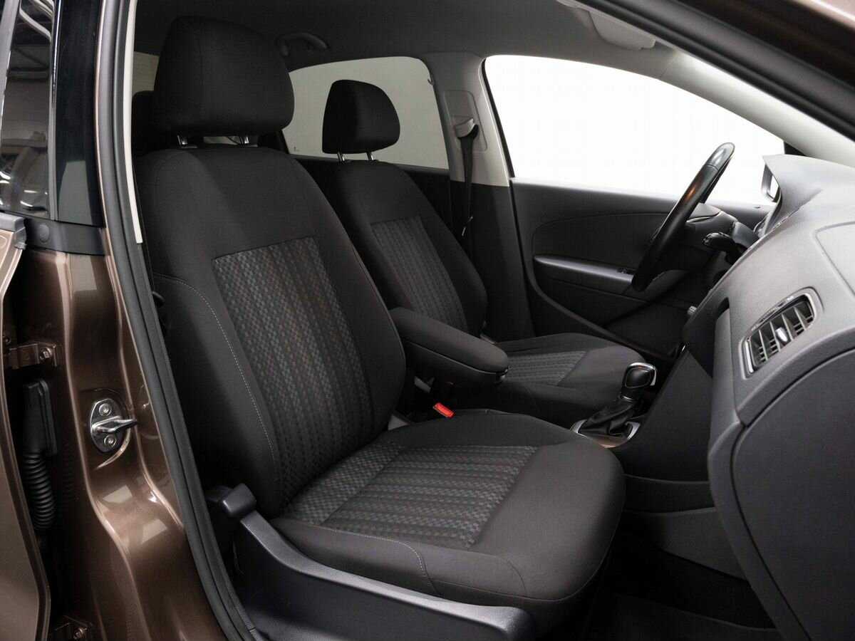 Продажа Б/У Фольксваген Поло. Фото: #12