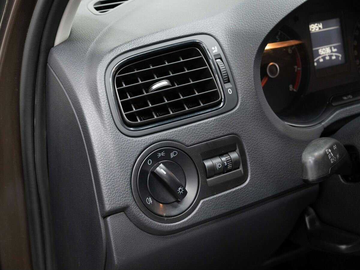 Продажа Б/У Фольксваген Поло. Фото: #17