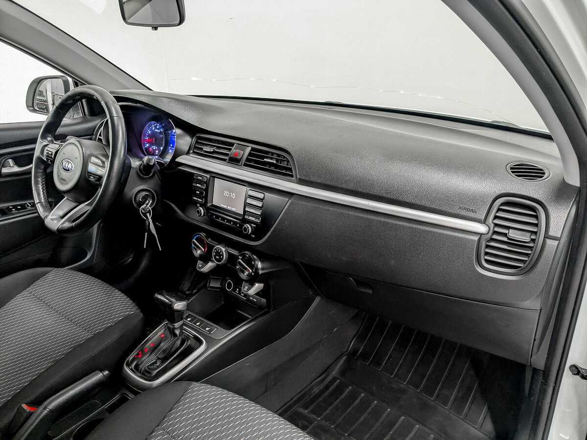 Продажа Б/У Киа Рио. Фото: #10