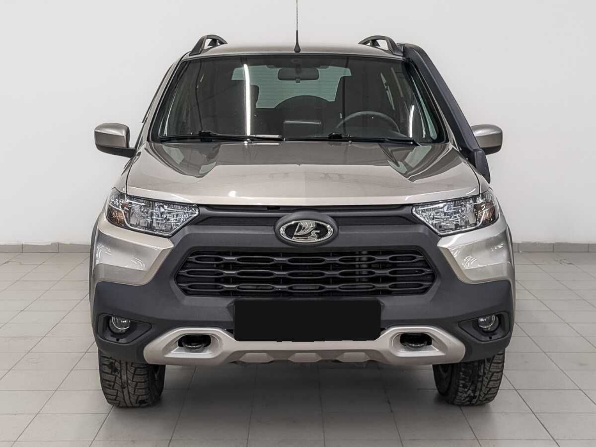 Продажа Б/У Лада (ВАЗ) Нива. Фото: #1