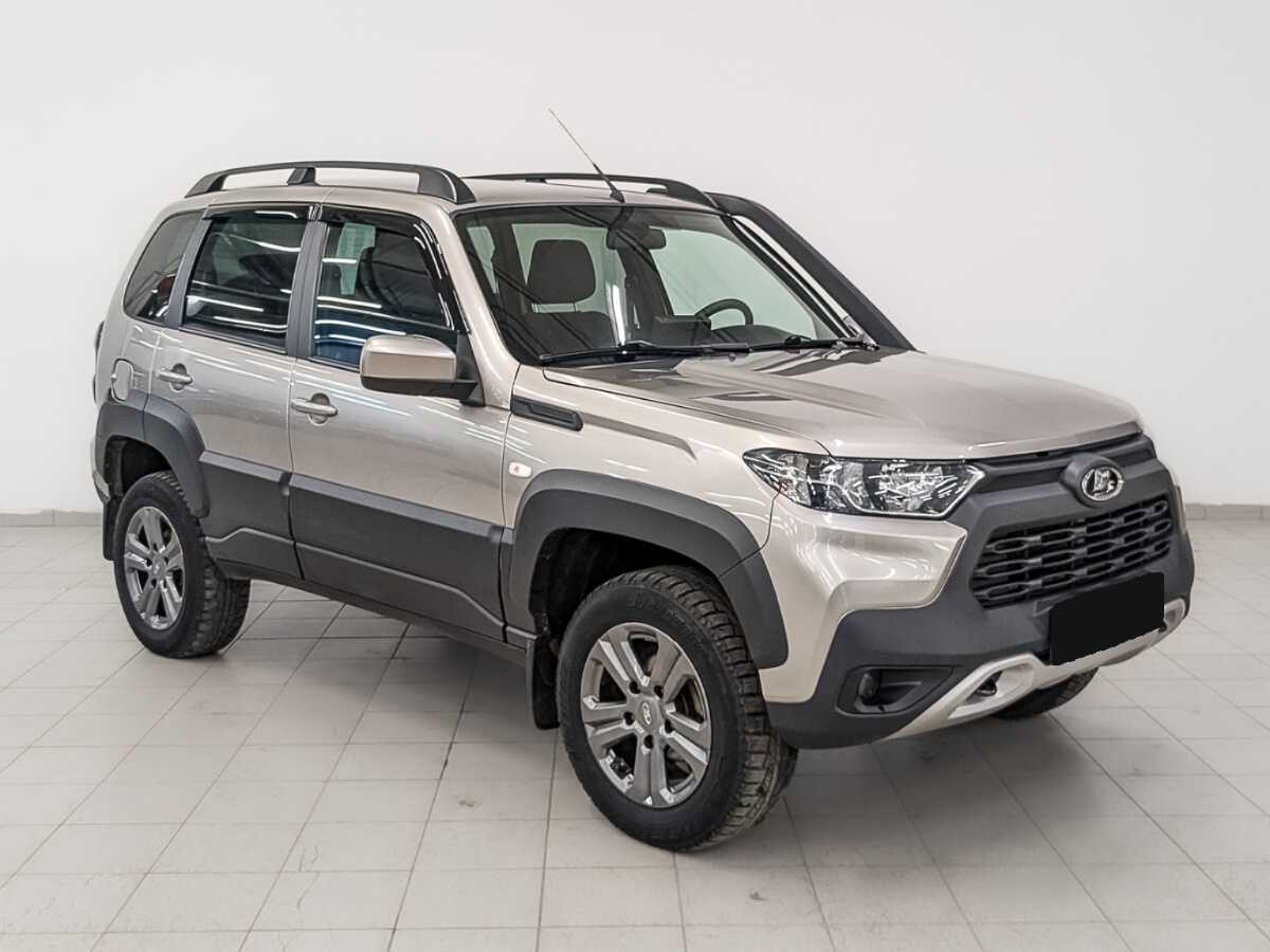 Продажа Б/У Лада (ВАЗ) Нива. Фото: #2