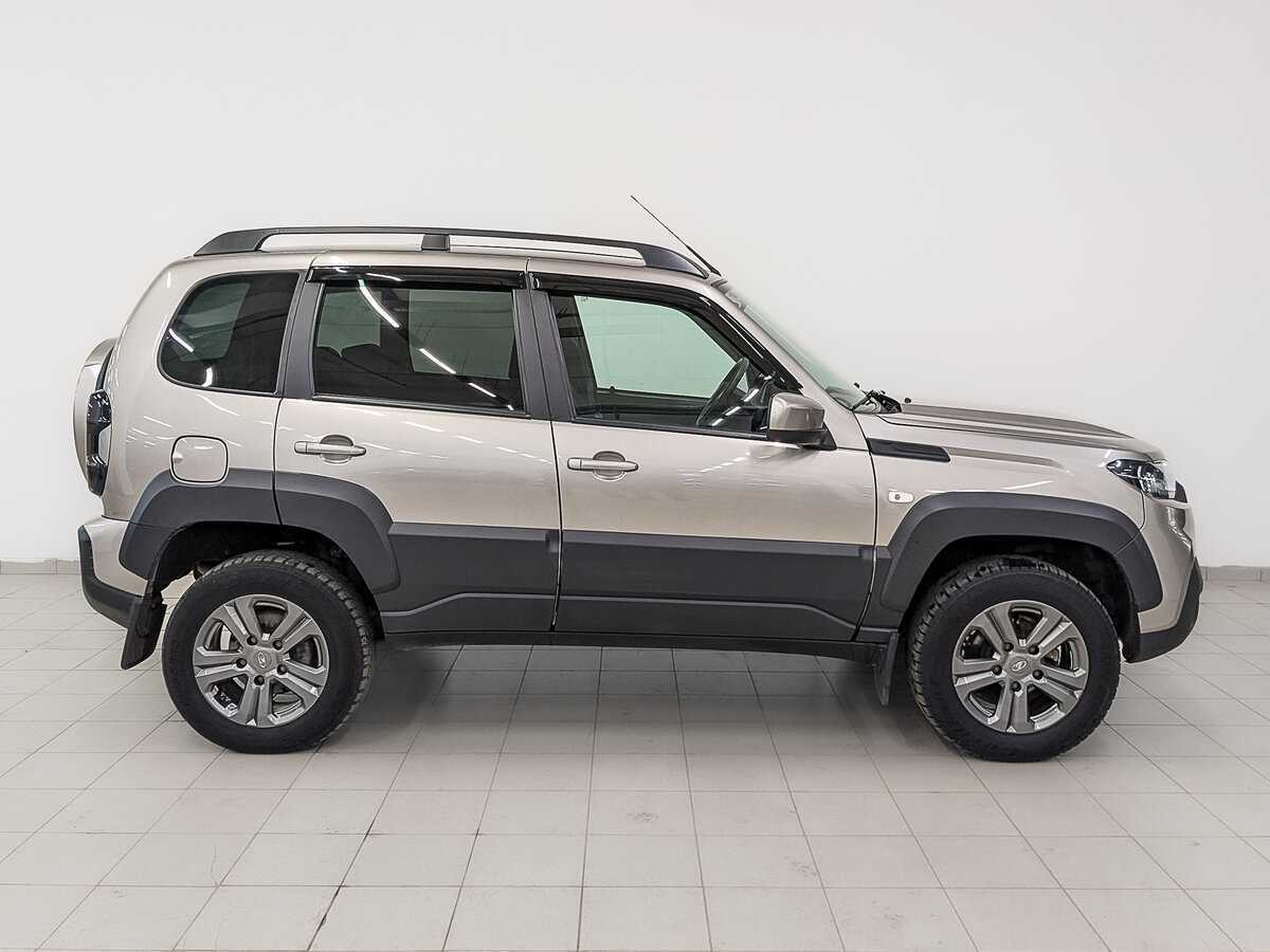 Продажа Б/У Лада (ВАЗ) Нива. Фото: #3