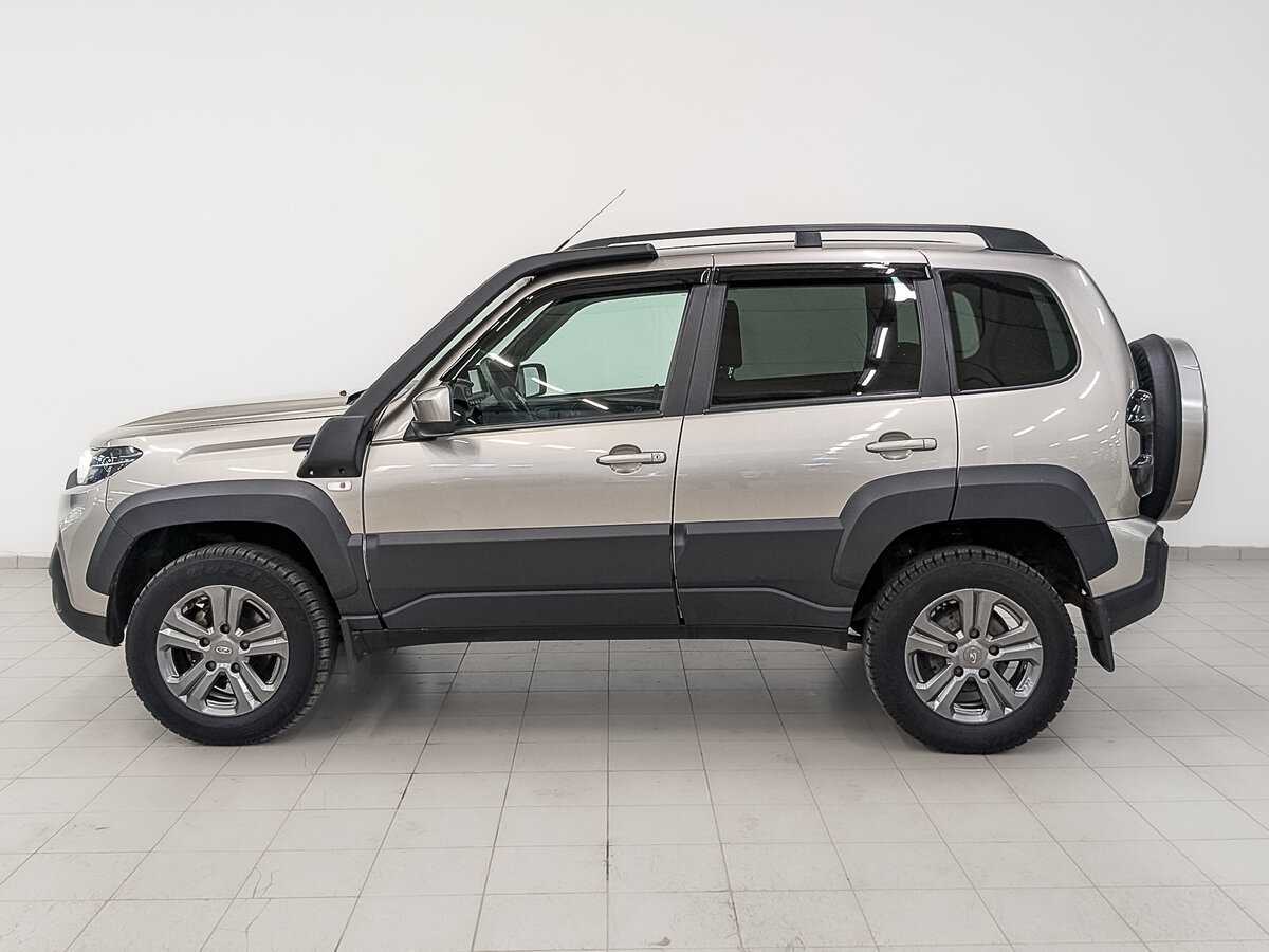 Продажа Б/У Лада (ВАЗ) Нива. Фото: #7