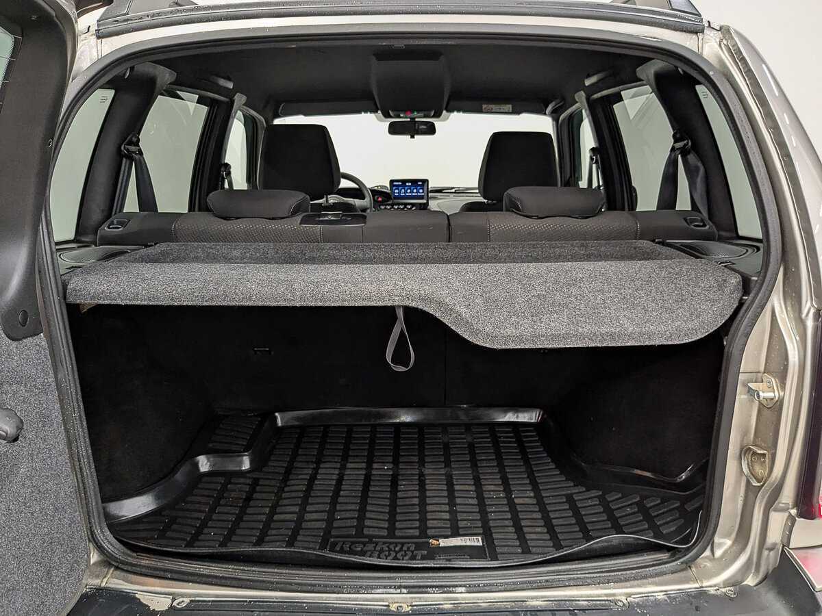 Продажа Б/У Лада (ВАЗ) Нива. Фото: #9