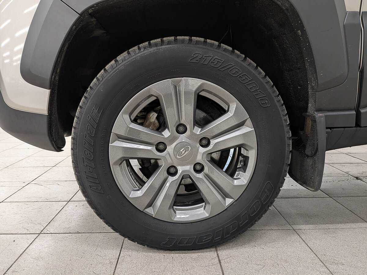 Продажа Б/У Лада (ВАЗ) Нива. Фото: #11