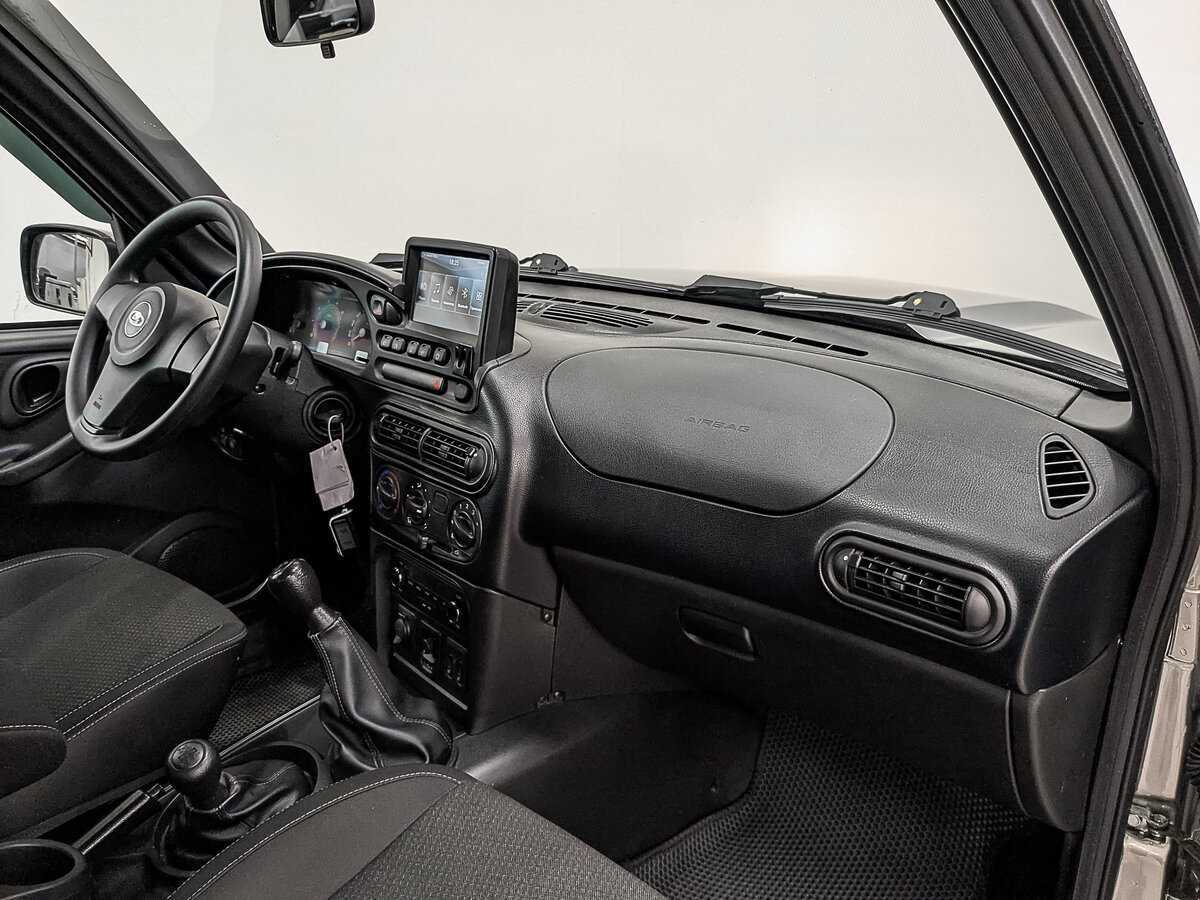 Продажа Б/У Лада (ВАЗ) Нива. Фото: #12