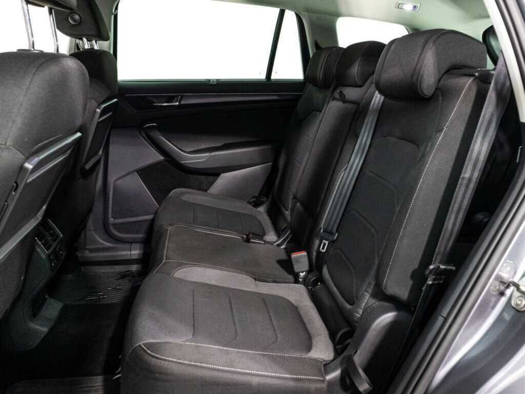 Купить Skoda Kodiaq с пробегом. Фото: #9