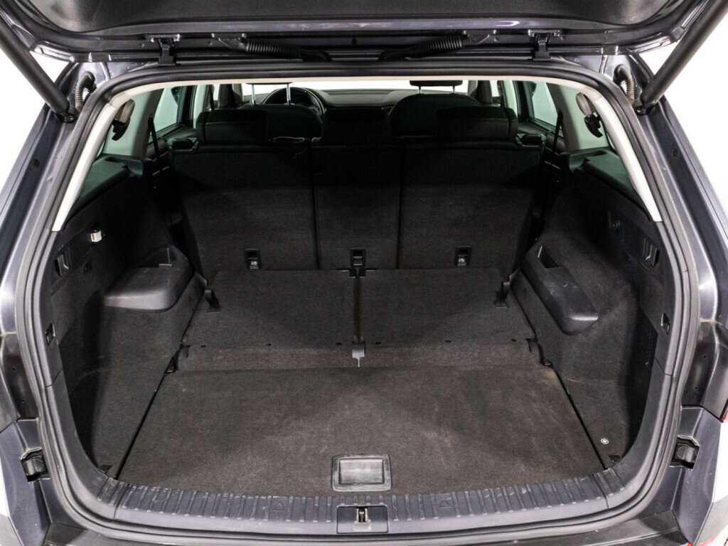 Купить Skoda Kodiaq с пробегом. Фото: #14