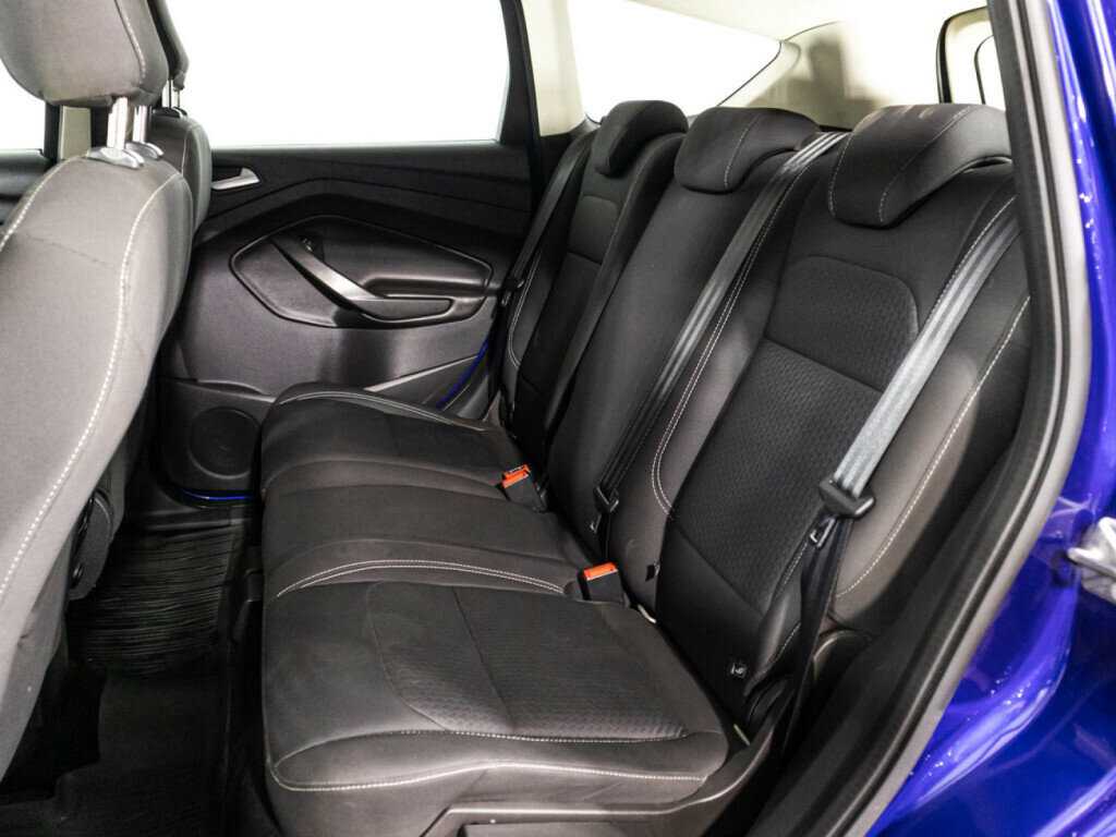 Продажа Б/У Форд Куга. Фото: #9