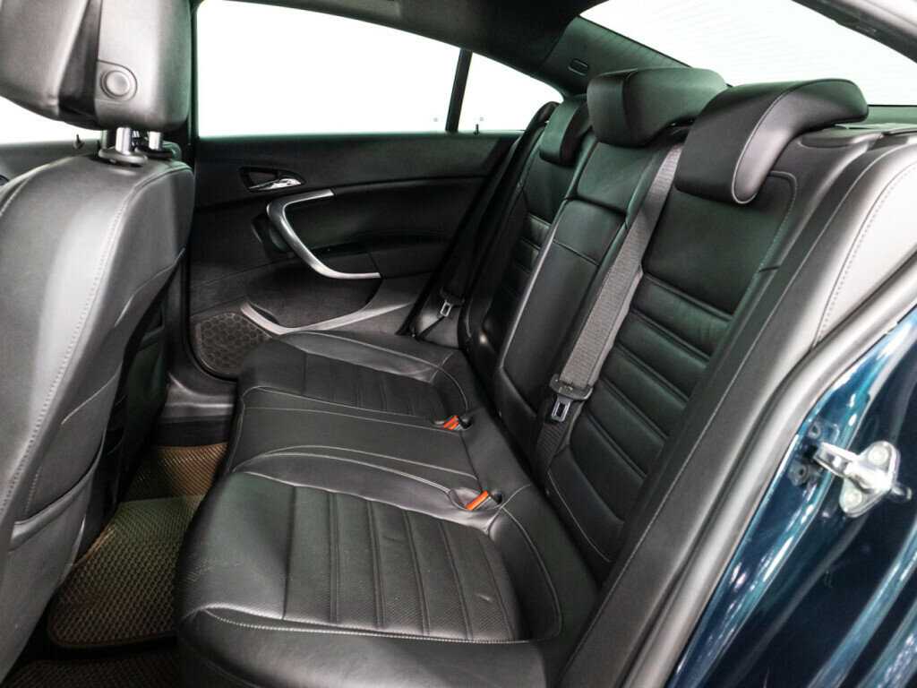 Продажа Б/У Опель Инсигния. Фото: #9