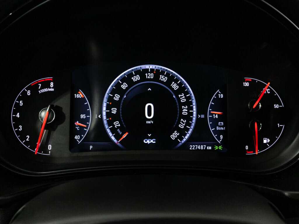 Продажа Б/У Опель Инсигния. Фото: #11