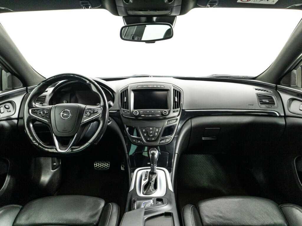 Продажа Б/У Опель Инсигния. Фото: #12