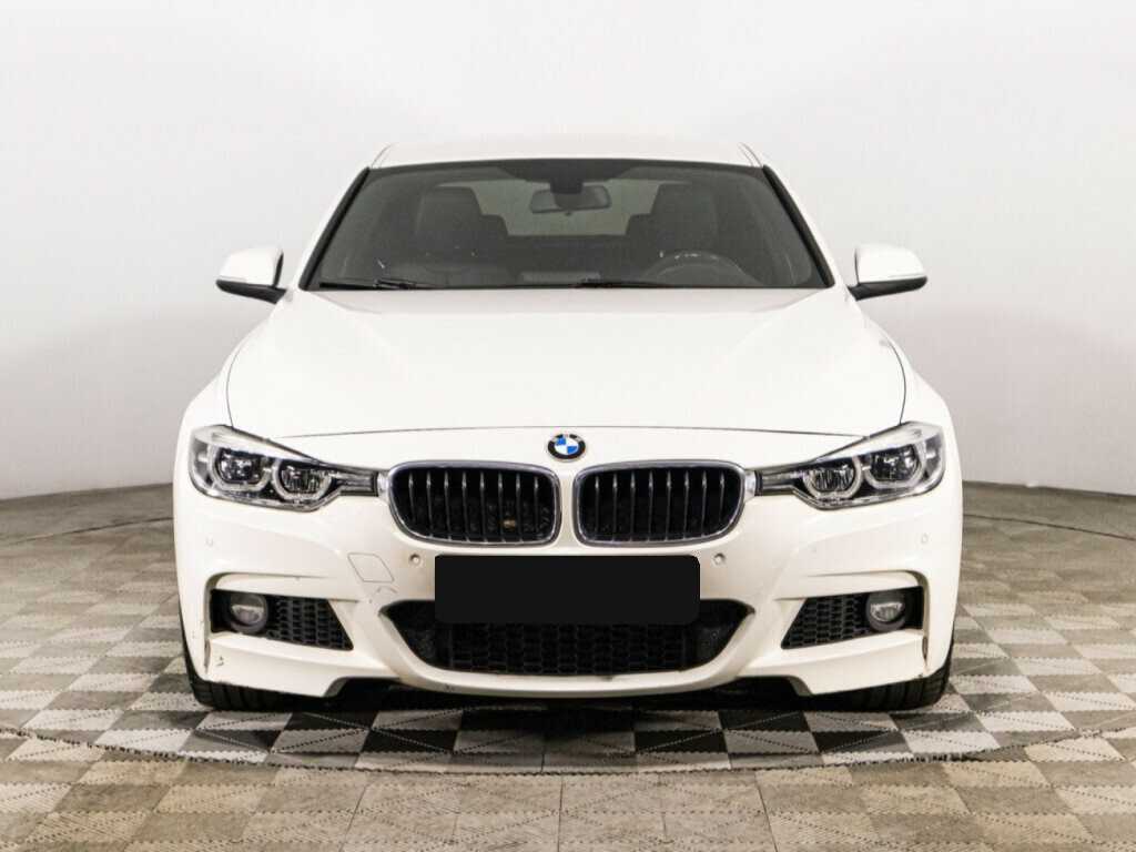 Купить BMW 3 серии с пробегом. Фото: #1
