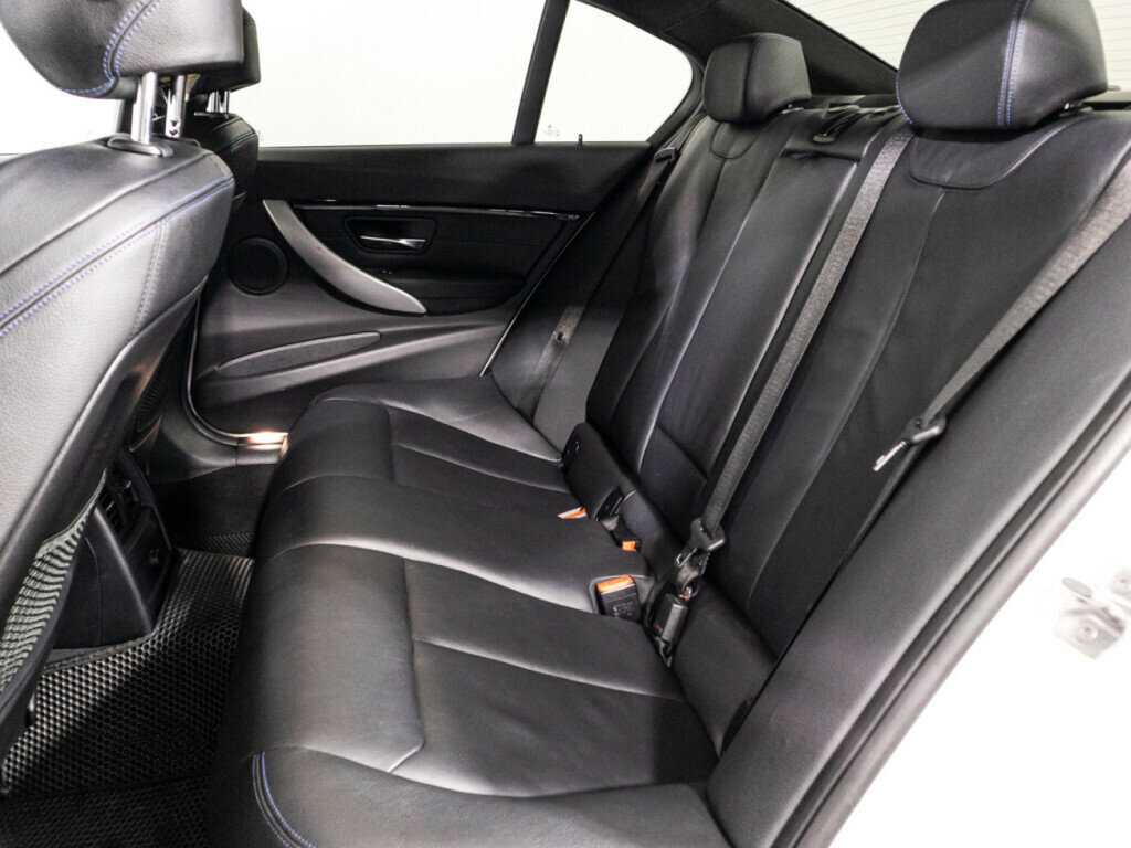 Купить BMW 3 серии с пробегом. Фото: #9