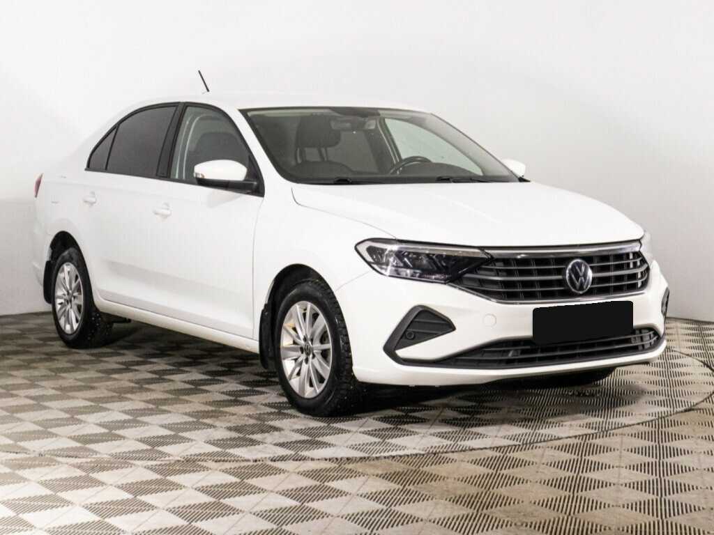 Продажа Б/У Фольксваген Поло. Фото: #2