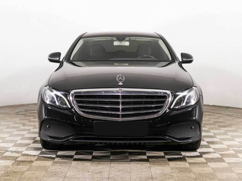 Купить Mercedes-Benz E-Класс с пробегом. Фото: #1