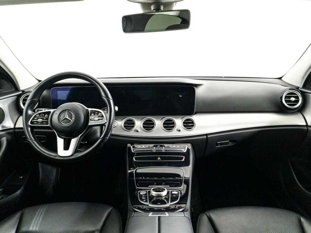 Купить Mercedes-Benz E-Класс с пробегом. Фото: #12