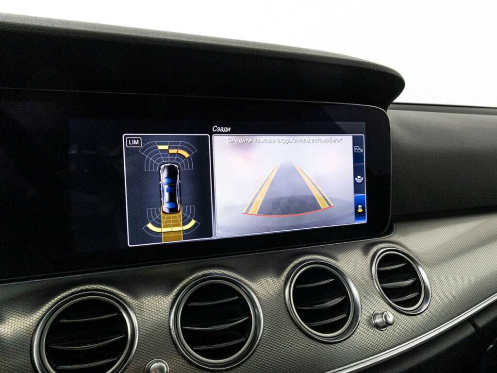 Купить Mercedes-Benz E-Класс с пробегом. Фото: #16