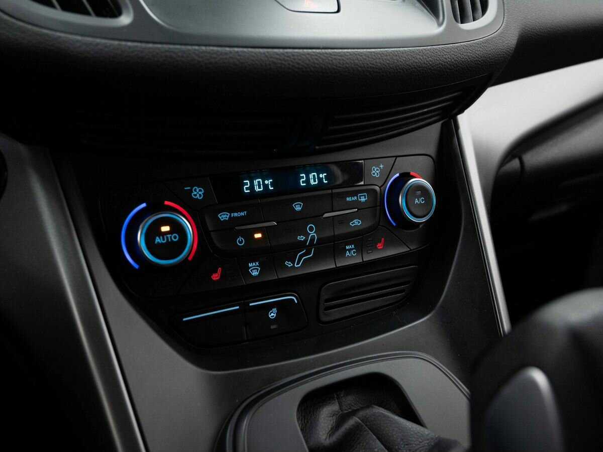 Продажа Б/У Форд Куга. Фото: #20