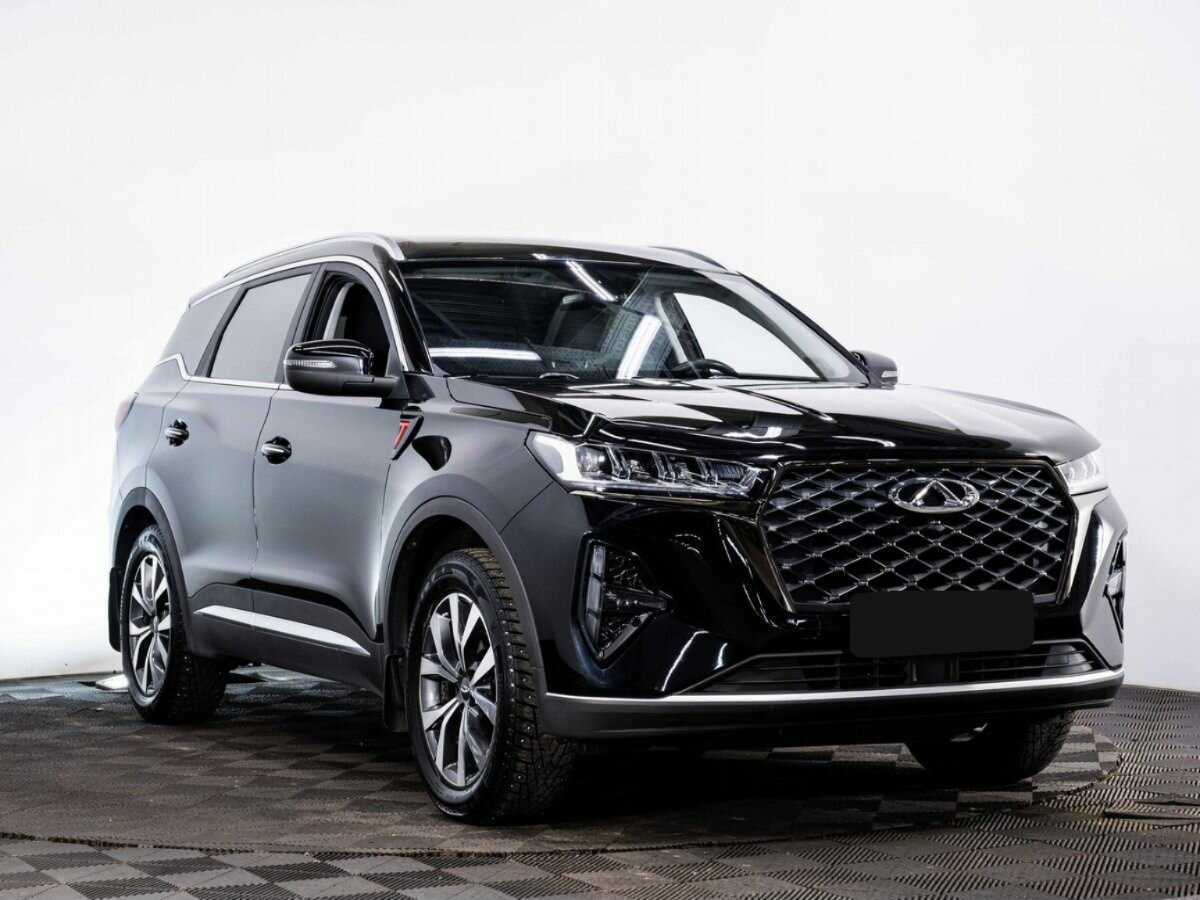 Купить Chery Tiggo 7 Pro Max с пробегом. Фото: #2