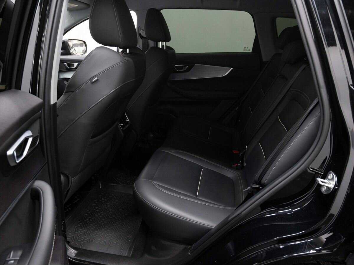 Купить Chery Tiggo 7 Pro Max с пробегом. Фото: #9